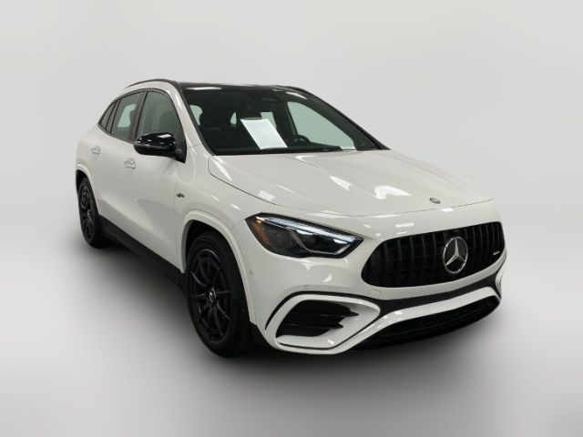 2024 Mercedes-Benz GLA AMG 35