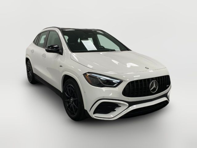 2024 Mercedes-Benz GLA AMG 35