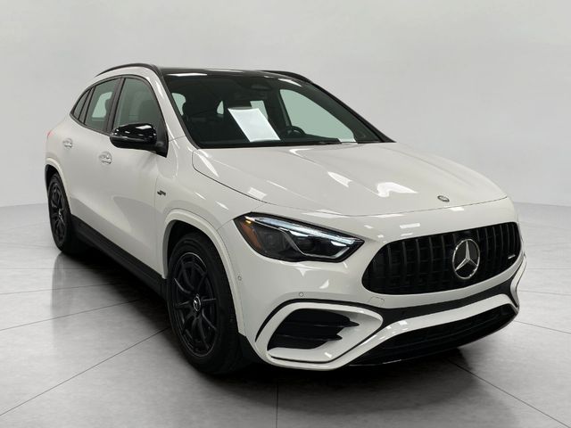 2024 Mercedes-Benz GLA AMG 35