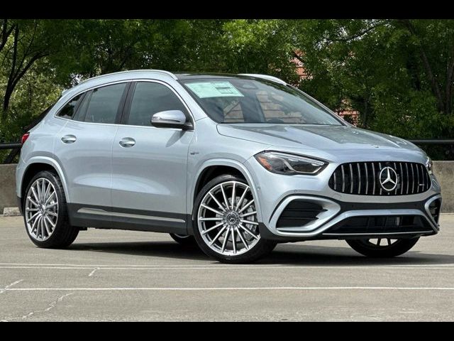 2024 Mercedes-Benz GLA AMG 35