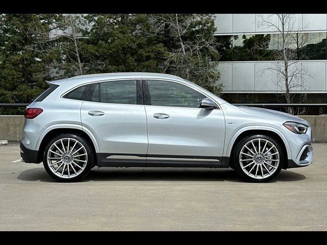 2024 Mercedes-Benz GLA AMG 35