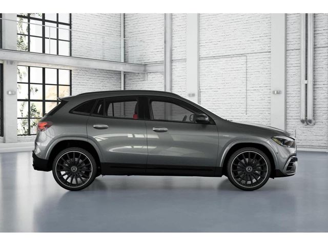 2024 Mercedes-Benz GLA AMG 35