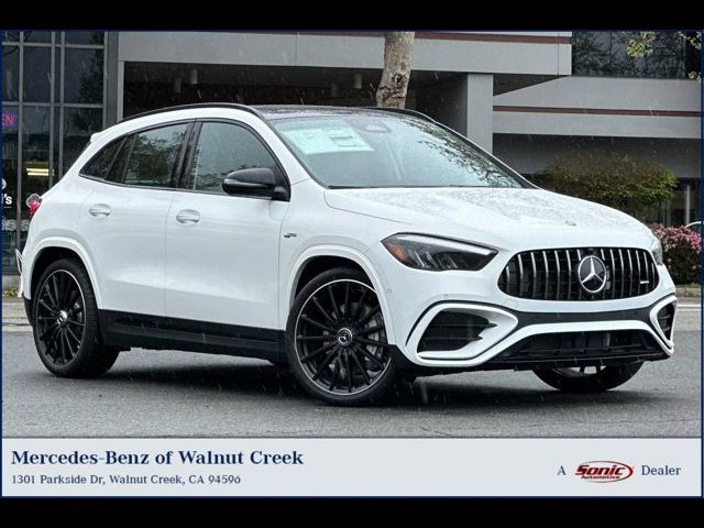 2024 Mercedes-Benz GLA AMG 35