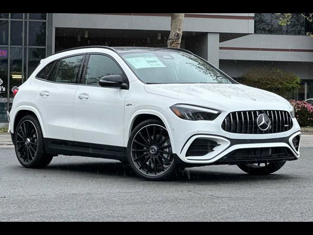 2024 Mercedes-Benz GLA AMG 35