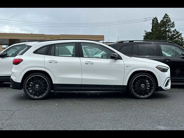 2024 Mercedes-Benz GLA AMG 35