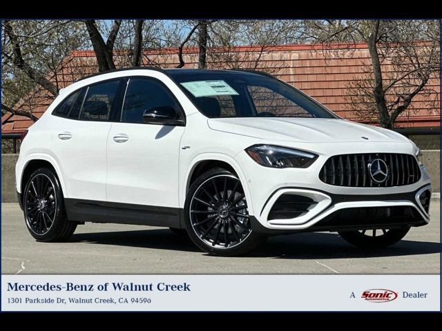 2024 Mercedes-Benz GLA AMG 35