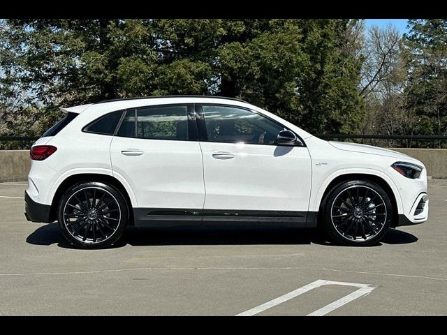 2024 Mercedes-Benz GLA AMG 35