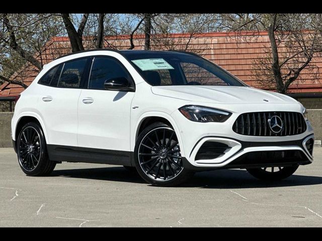 2024 Mercedes-Benz GLA AMG 35