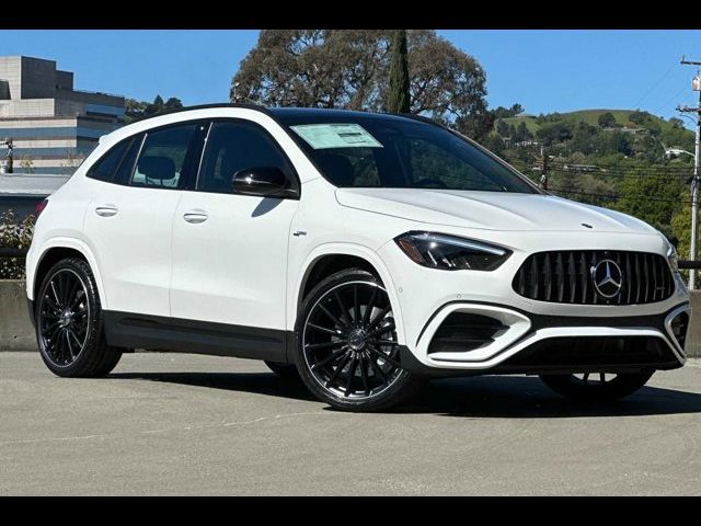 2024 Mercedes-Benz GLA AMG 35