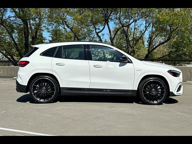 2024 Mercedes-Benz GLA AMG 35