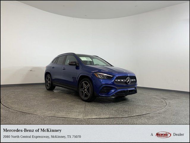 2024 Mercedes-Benz GLA 250