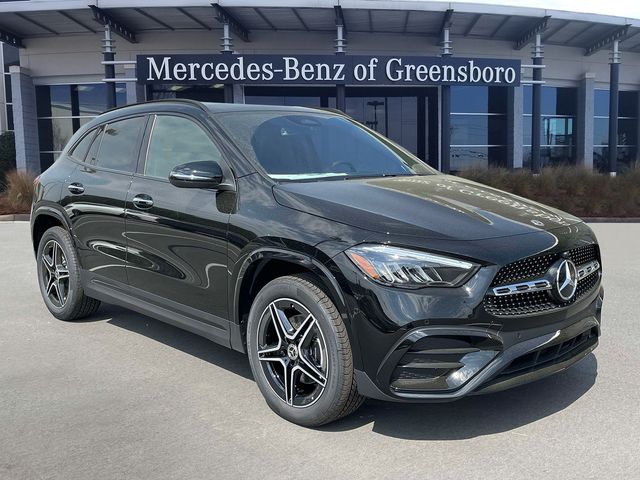 2024 Mercedes-Benz GLA 250