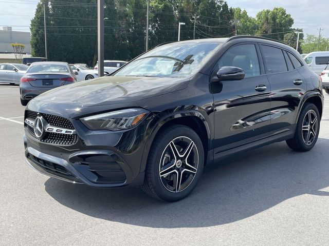 2024 Mercedes-Benz GLA 250