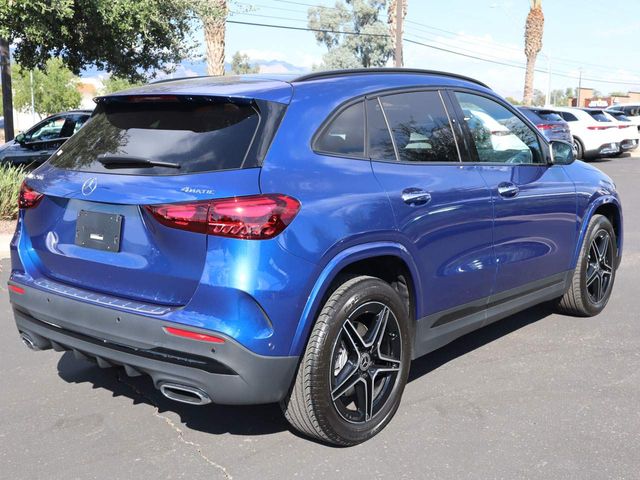 2024 Mercedes-Benz GLA 250