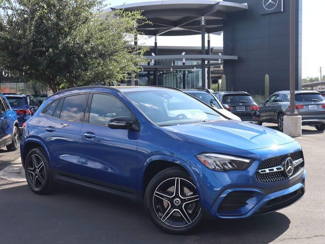 2024 Mercedes-Benz GLA 250