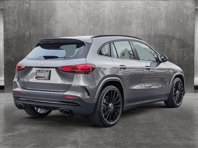 2024 Mercedes-Benz GLA AMG 35