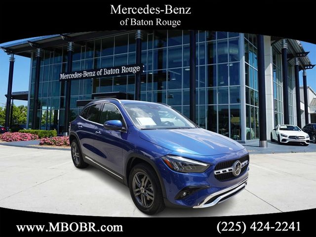 2024 Mercedes-Benz GLA 250