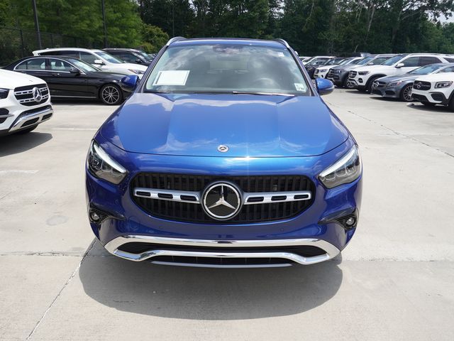 2024 Mercedes-Benz GLA 250