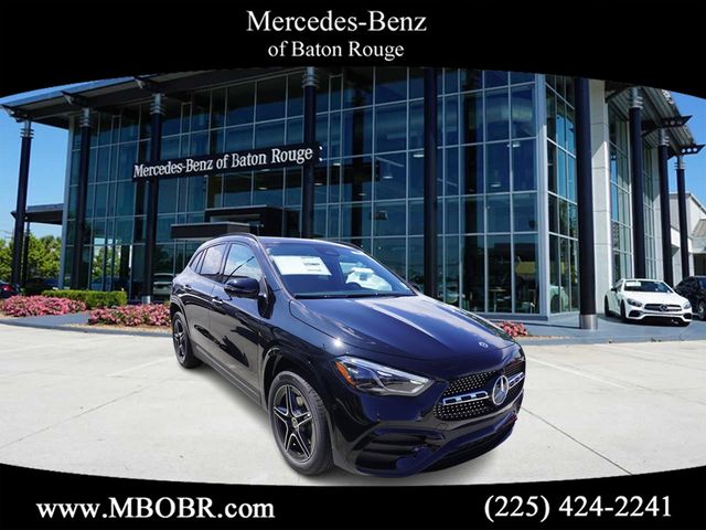 2024 Mercedes-Benz GLA 250