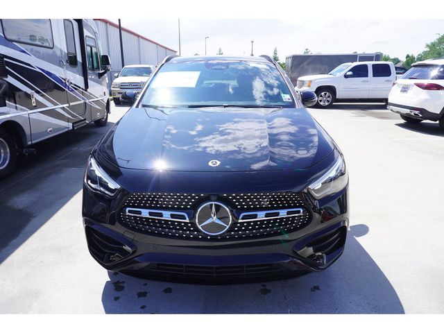 2024 Mercedes-Benz GLA 250