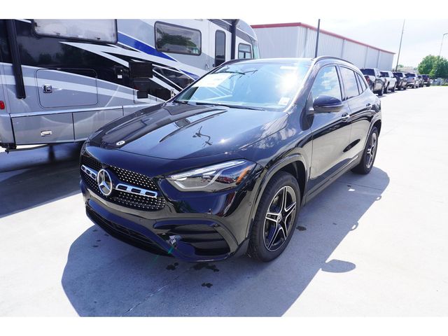 2024 Mercedes-Benz GLA 250