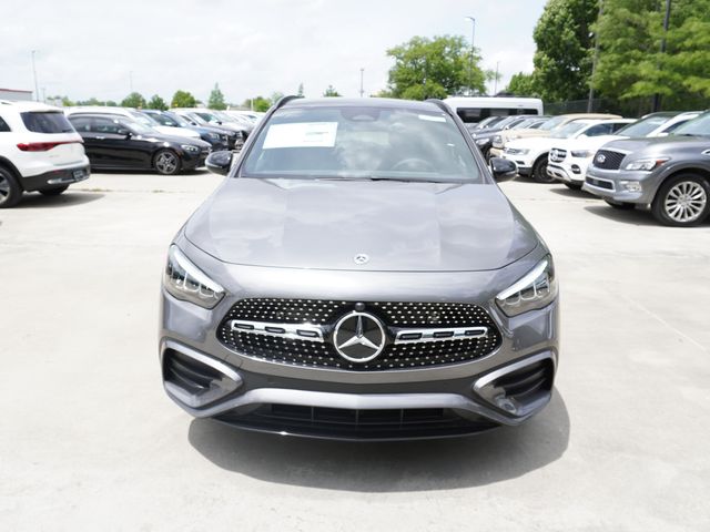 2024 Mercedes-Benz GLA 250