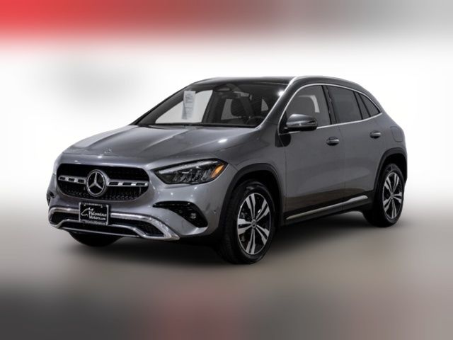 2024 Mercedes-Benz GLA 250