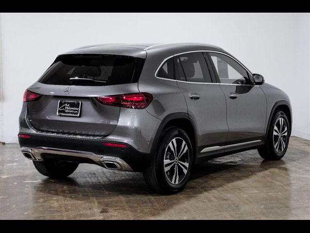 2024 Mercedes-Benz GLA 250