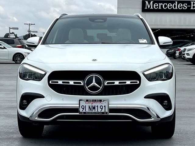 2024 Mercedes-Benz GLA 250