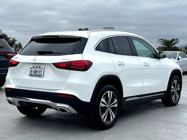 2024 Mercedes-Benz GLA 250