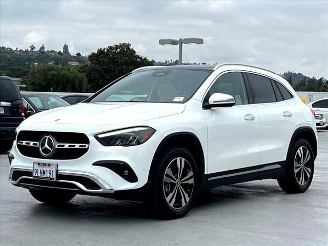 2024 Mercedes-Benz GLA 250