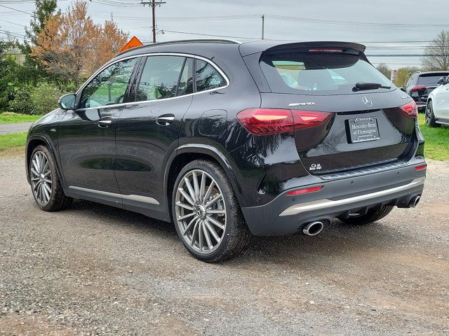 2024 Mercedes-Benz GLA AMG 35