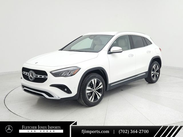 2024 Mercedes-Benz GLA 250