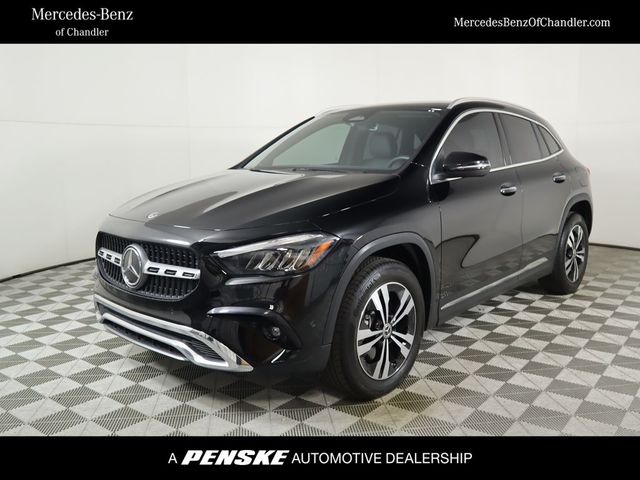 2024 Mercedes-Benz GLA 250