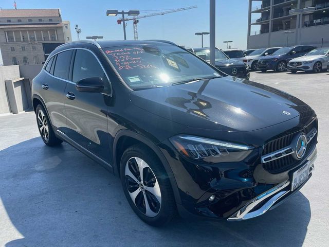 2024 Mercedes-Benz GLA 250