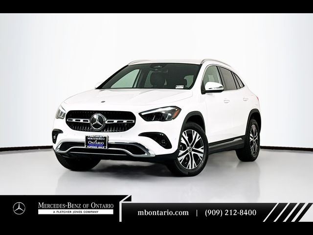 2024 Mercedes-Benz GLA 250