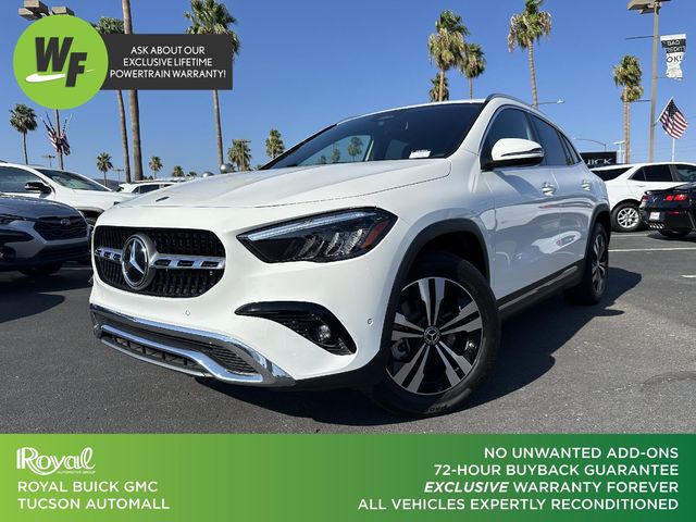 2024 Mercedes-Benz GLA 250