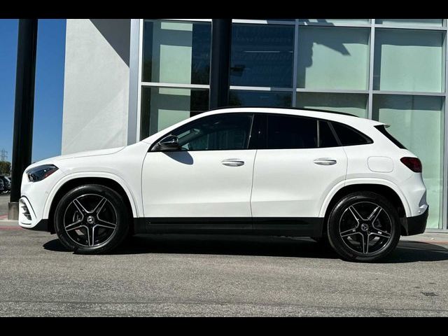 2024 Mercedes-Benz GLA 250