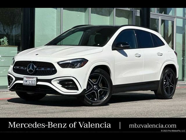 2024 Mercedes-Benz GLA 250