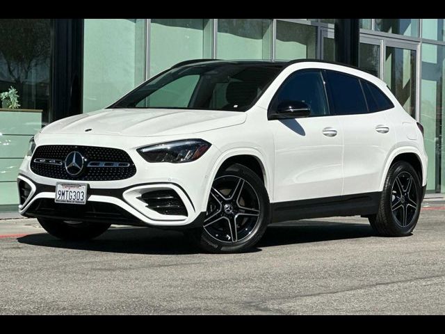 2024 Mercedes-Benz GLA 250