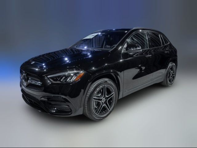 2024 Mercedes-Benz GLA 250