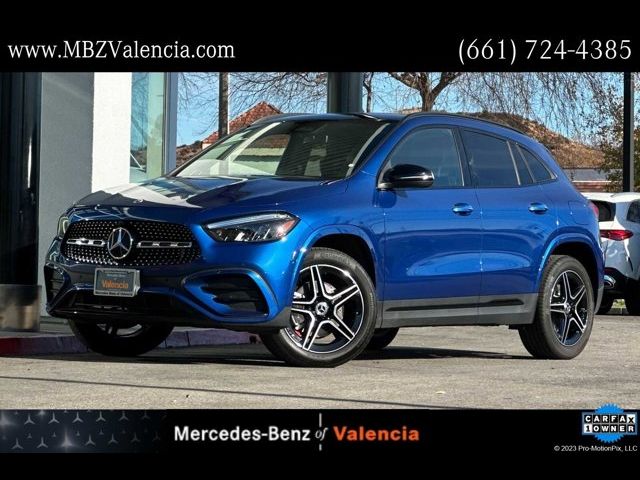 2024 Mercedes-Benz GLA 250