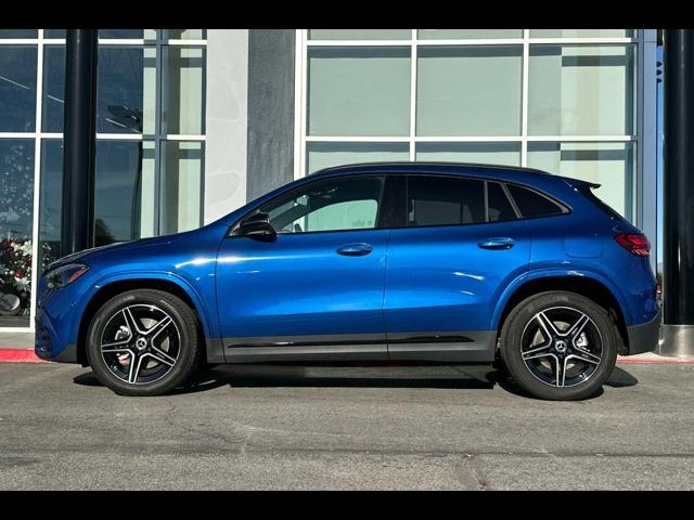 2024 Mercedes-Benz GLA 250