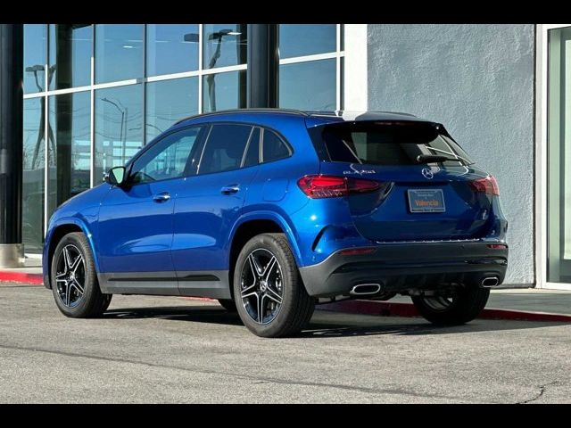 2024 Mercedes-Benz GLA 250