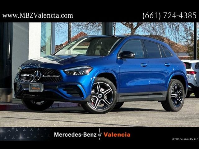 2024 Mercedes-Benz GLA 250