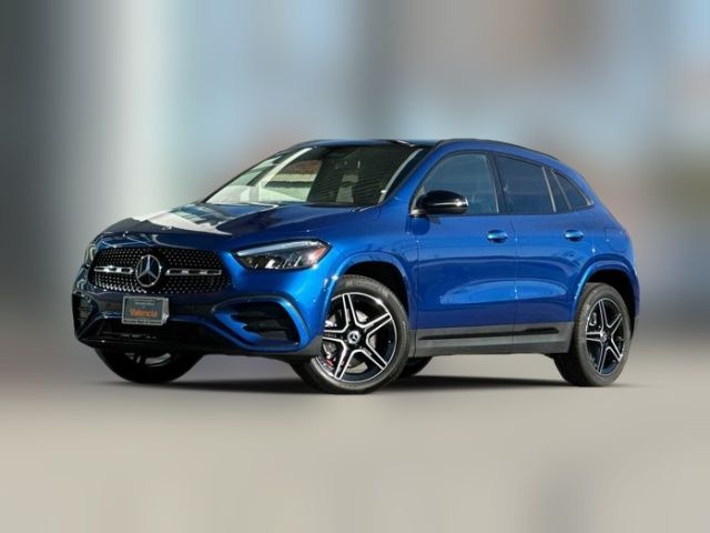 2024 Mercedes-Benz GLA 250