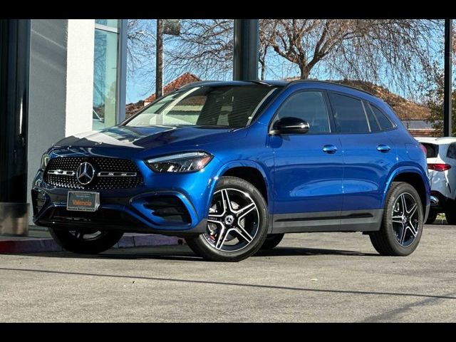 2024 Mercedes-Benz GLA 250