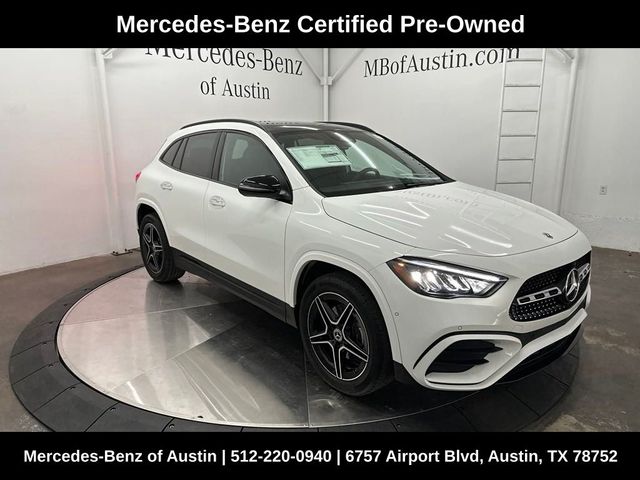 2024 Mercedes-Benz GLA 250