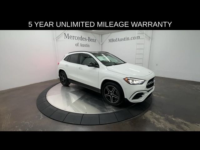 2024 Mercedes-Benz GLA 250