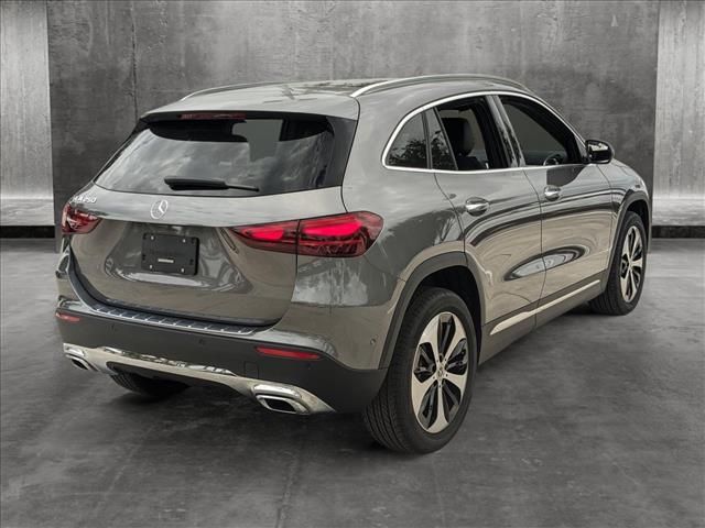 2024 Mercedes-Benz GLA 250